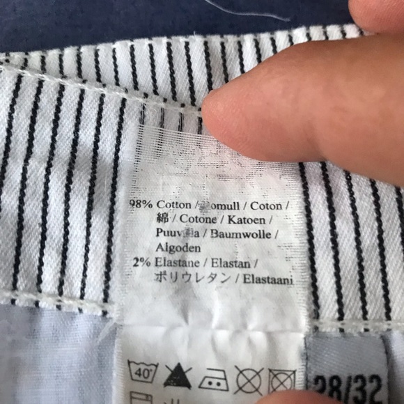 Cheap Monday Denim “Tight Thin Stripe” - Picture 9 of 9